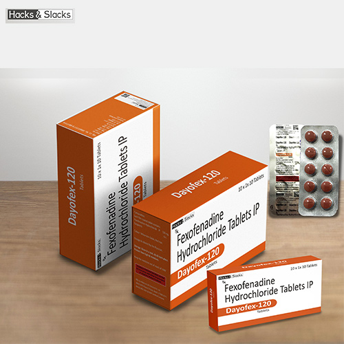 Dayofex-120 Tablets