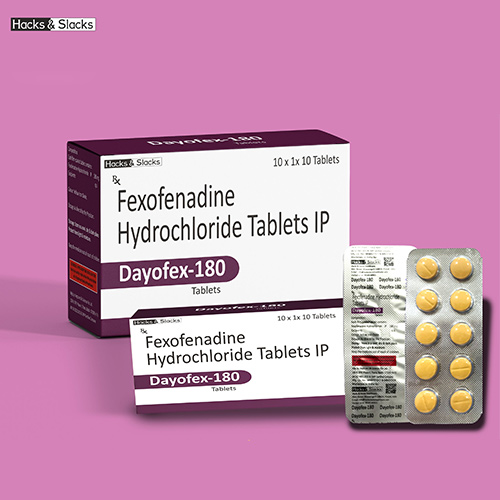 Dayofex-180 Tablets