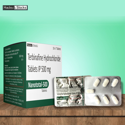 Nanototal-500 Tablets