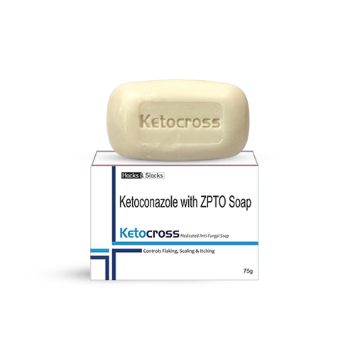 Ketocross Soap