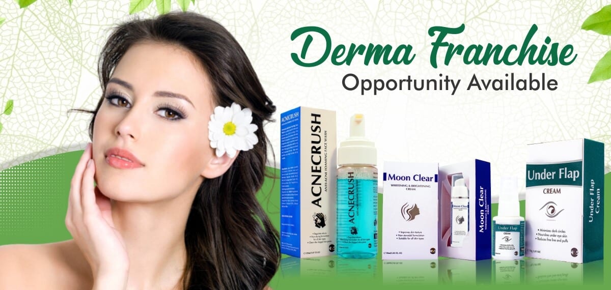 Dermatology Products PCD Franchise in Manipur 