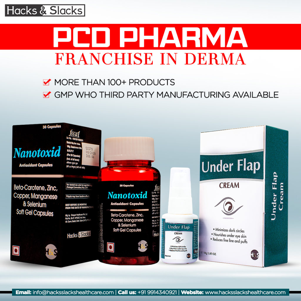 Derma Products PCD Franchise in Tripura