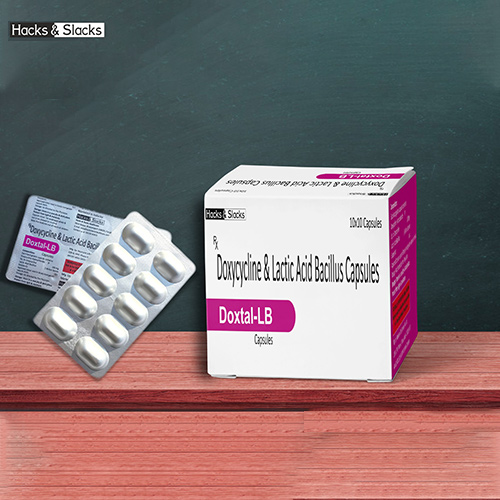 Doxtal-LB Capsules