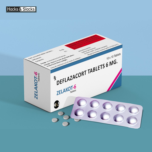 Zelakot-6 Tablets