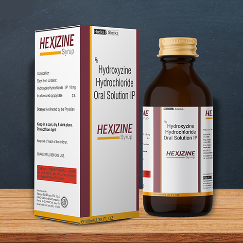 Hexizine Syrup