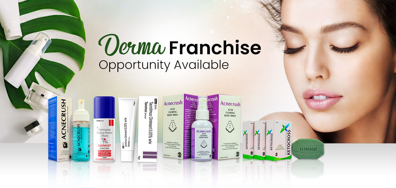 Dermatology PCD Franchise Company in Puducherry