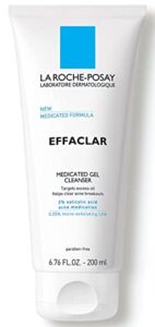 La Roche-Posay Effaclar Medicated Gel Cleanser 