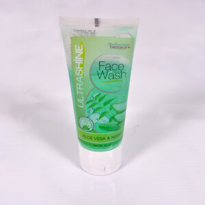 Ultra - Shine Facewash Aloe Vera & Neem