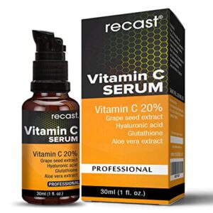 Recast Vitamin C Serum