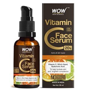 Wow Skin Science Vitamin C Serum