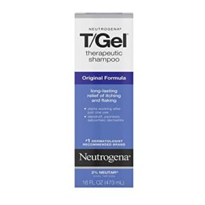 Neutrogena T/Gel Therapeutic Shampoo