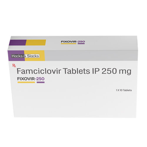 Famciclovir Tablet 250mg