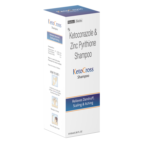 KetoCross Shampoo