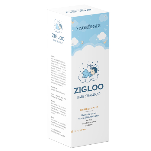 Zigloo Baby Shampoo