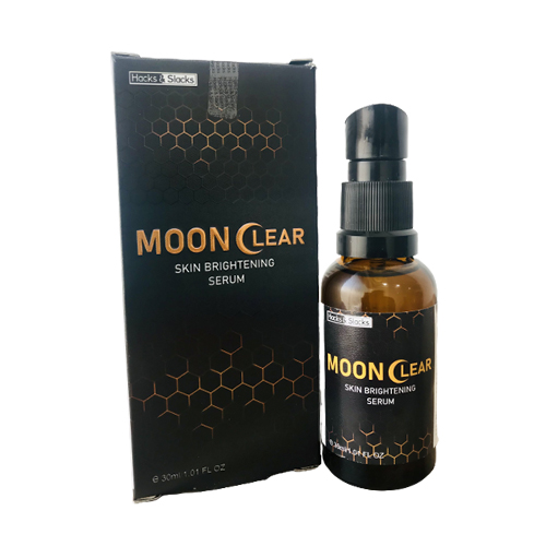 Moon Clear Serum