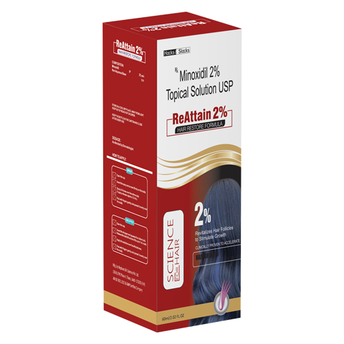 Minoxidil 2% Topical Solution USP