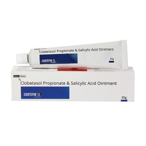 Clobetasol Pripionate & Salicylic Acid Ointment