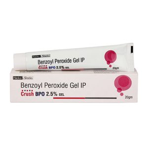 Benzoyl Peroxide Gel IP