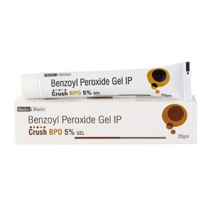 Benzoyl Peroxide Gel IP