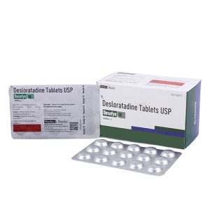 Desloratadine Tablets USP