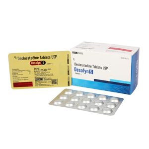 Desloratedine tablets USP