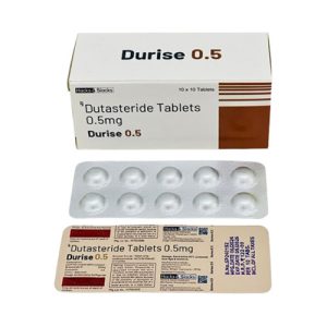 Dutasteride Tablets 0.5 mg