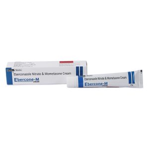 Eberconazoe Nitrate & Mometasone Cream