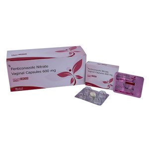 Fenticonazole nitrate Vaginal Capsules 600 mg