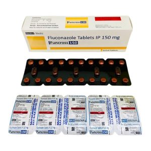 Fluconzole Tablets IP 150 mg