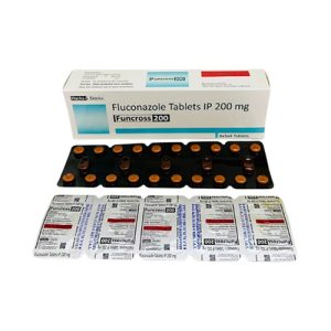 Fluconazole Tablets IP 200 mg