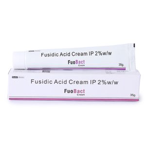 Fusidic acid Cream IP 2% W/w