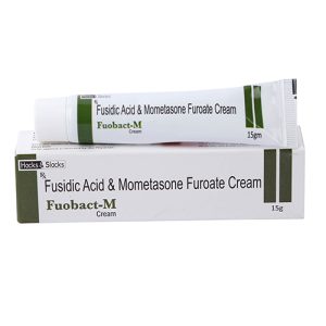 Fusidic Acid & Mometasone Furoate Cream