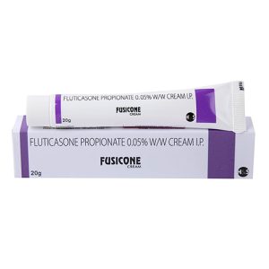 Fluticasone Pripionate 0.05% W/W Cream I.P