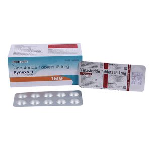 Finasteride Tablets IP 1mg