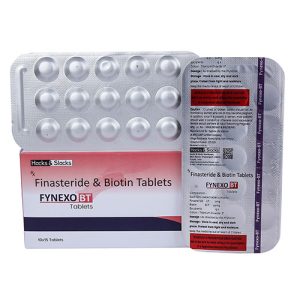 Finasteride & Biotin Tablet s