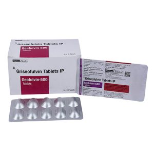 Griseofulvin Tablets IP