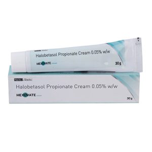 Halobetasol Propionate Cream