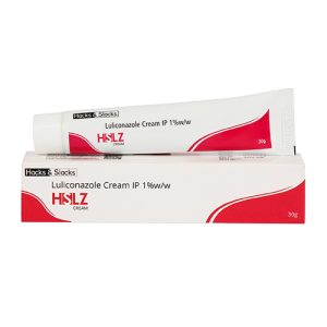 Luliconazole Cream IP 1% W/W