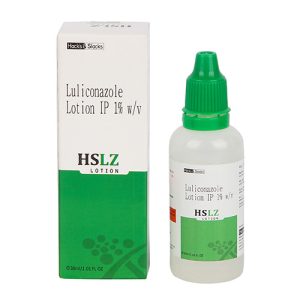 Luliconazole Lotion IP 1% W/V