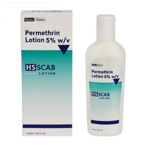 Permethrin Lotion 5% w/v