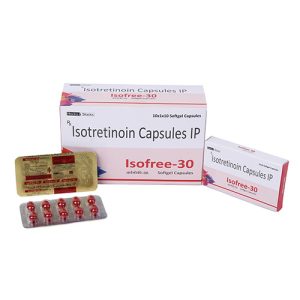 Isotretinoin Cream IP