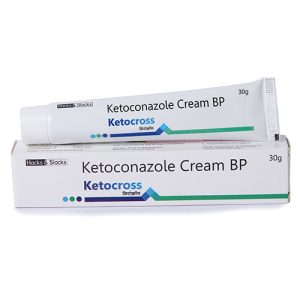 Ketocross Cream 30 Mg