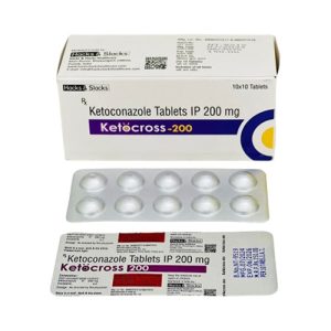 ketoconazole Tablets IP 200 mg