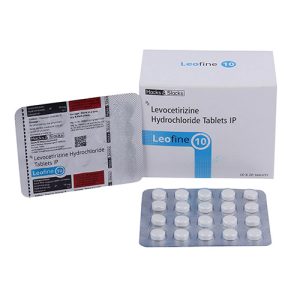 Levocetrizine Hydrochloride Tablets IP