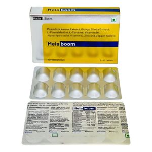 Melaboom Tablets