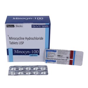 Minocycline hydrochloride Tablets USP