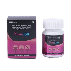 Nanofall Tab bottle