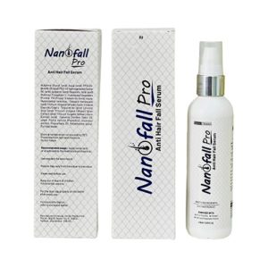 Nanofall Anti Hair fall serum