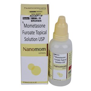 Mometasone Furoate Topical Solution USP