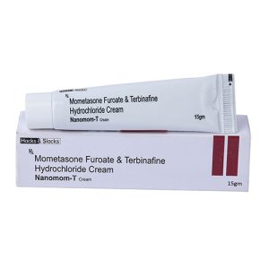 Mometasone Furoate & Terbinafine Hydrochloride Cream